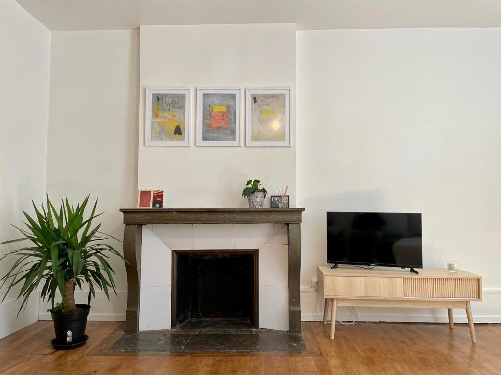 Appartement Citadelle-Victor-Hugo Besançon Zewnętrze zdjęcie