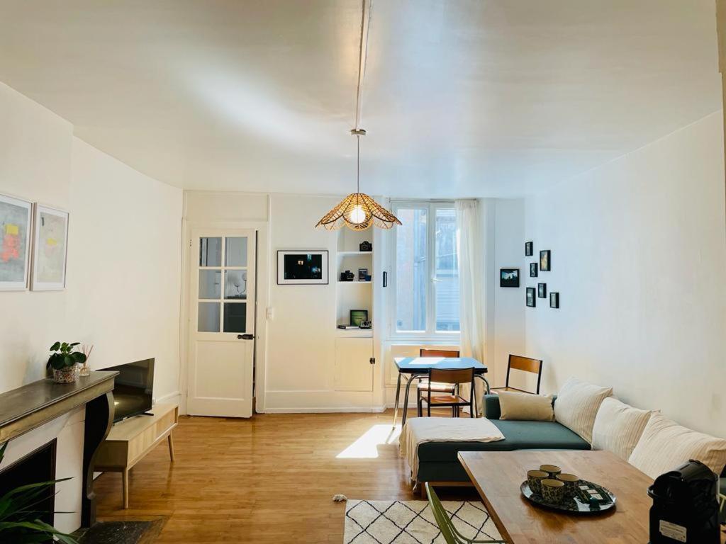 Appartement Citadelle-Victor-Hugo Besançon Zewnętrze zdjęcie